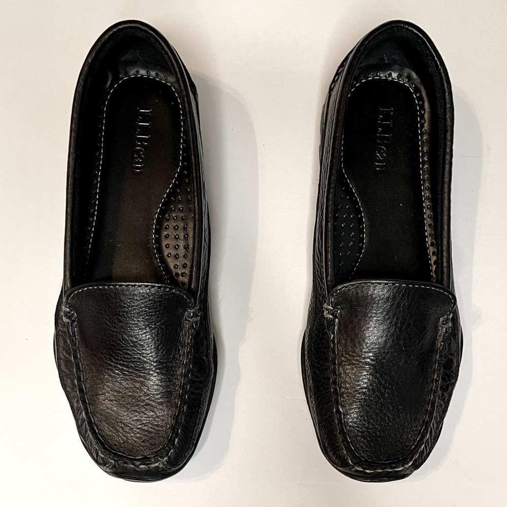 L.L. Bean Vibram Loafers